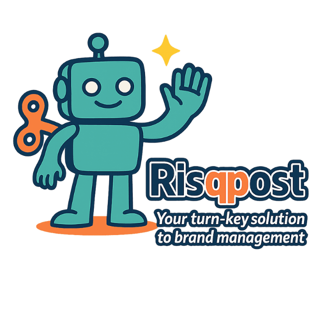 Risq Post Logo